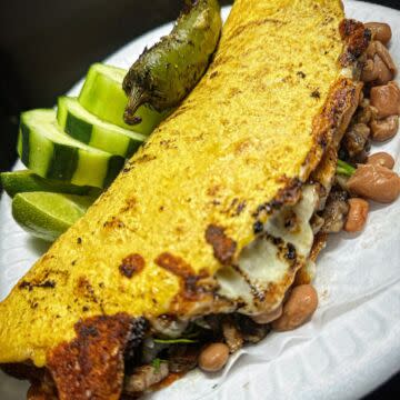 Tacos Placosos Estilo Tijuana