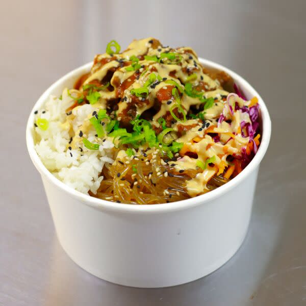 SPICY PORK BOP!