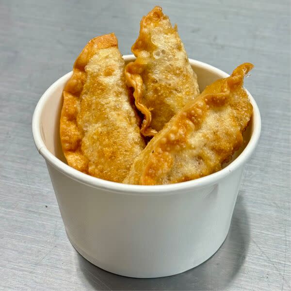 Wang Mandu (King-sized Dumplings)