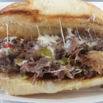 Philly Cheesesteak 