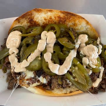 TX Cheesesteak 