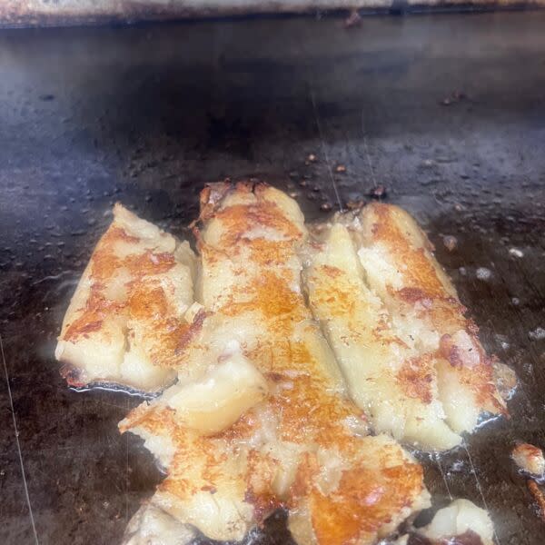 Smash a spud