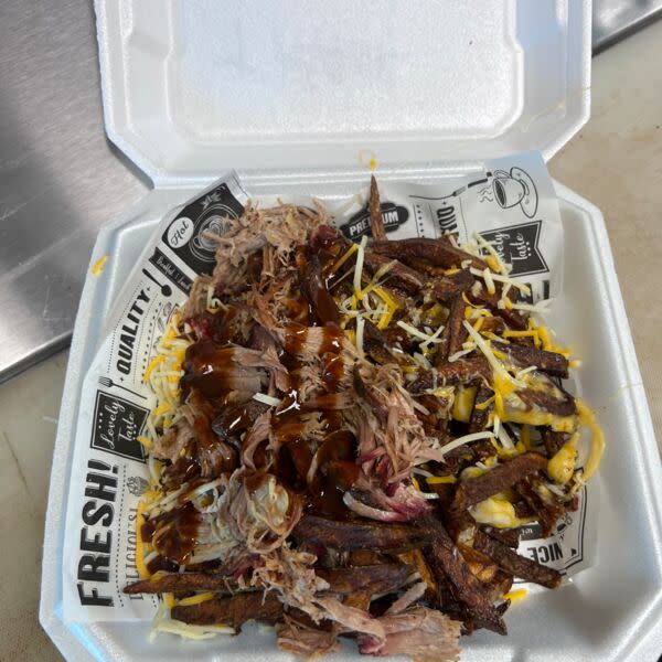 Loaded potsto