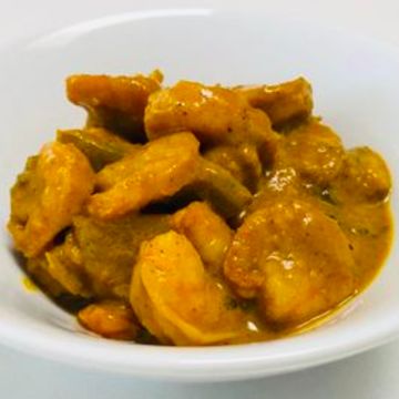 Shrimp Curry