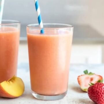 Peach Berry