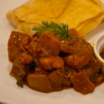 Vegetable Curry