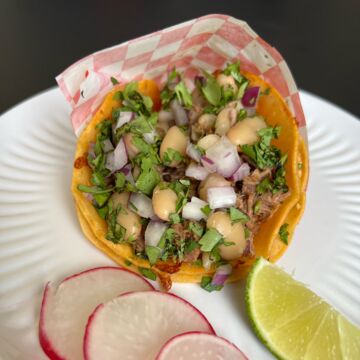 Birria Tacos