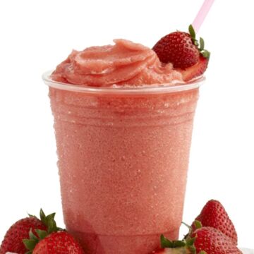 Strawberry Smoothie