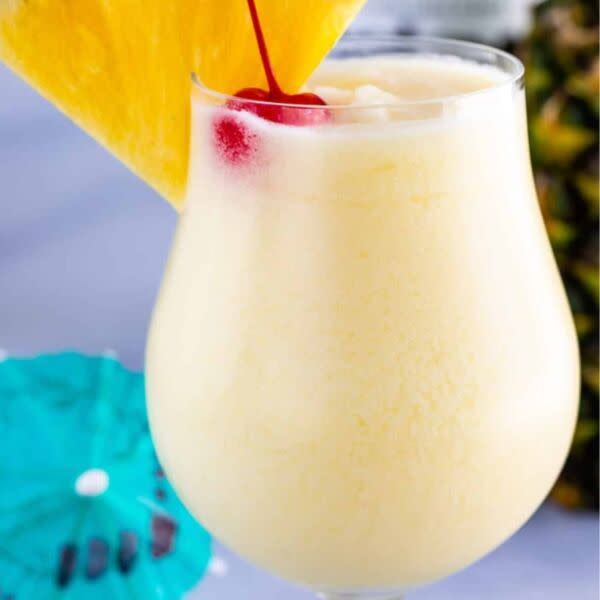 Pina Colada Smoothie