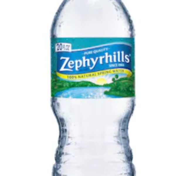 Bottled Water