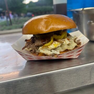 Steak& Egg It