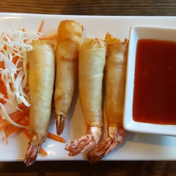 Shrimp Rolls