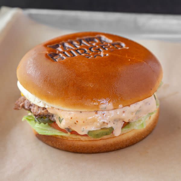 Signature Burger