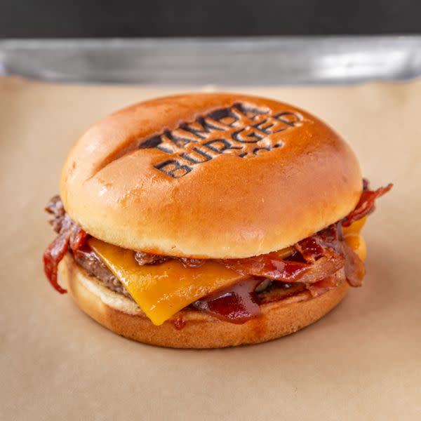 BBQ Burger