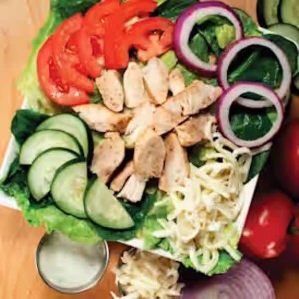 BYO Salad