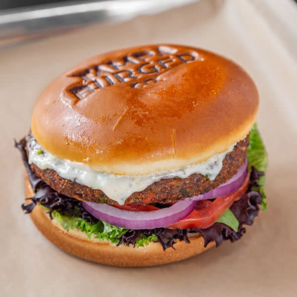 Veggie Burger