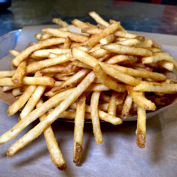 Sea Salt Fries