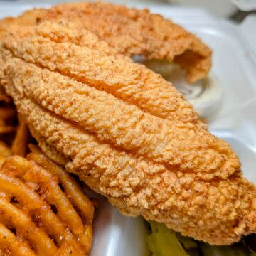 3pc Catfish Fillets