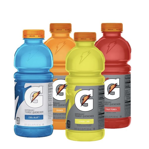 Gatorade (Blue)