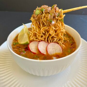 Birria Ramen