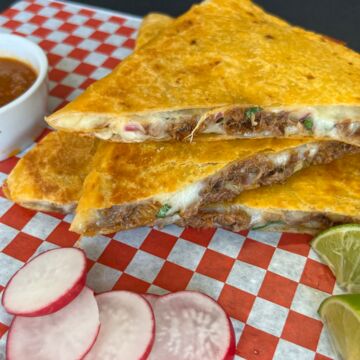 Birria Quesadilla