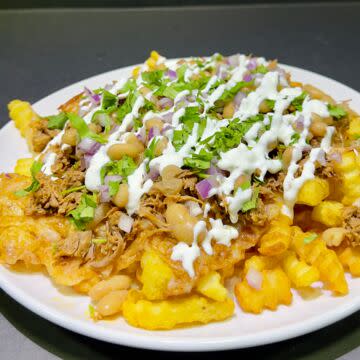 Birria Fries