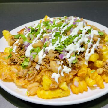 Birria Fries
