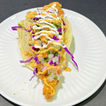 Fish tacos