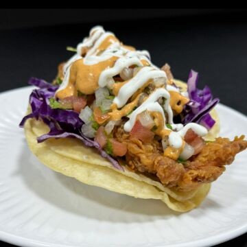 Shrimp Tacos