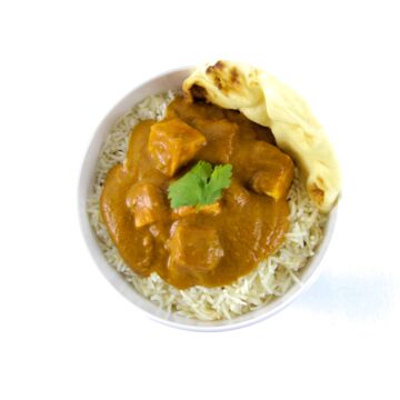 Paneer Tikka Masala Bowl