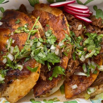 Authentic Birria