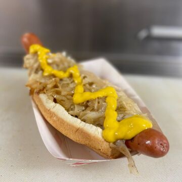 Dirty Water Dog