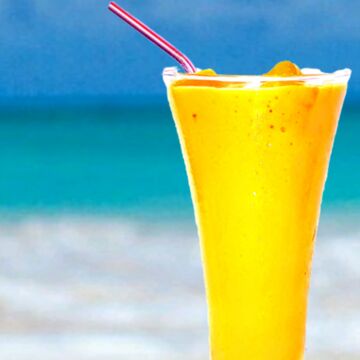 Mango Lassi