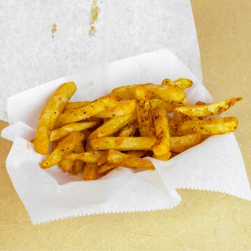 Curry Fries