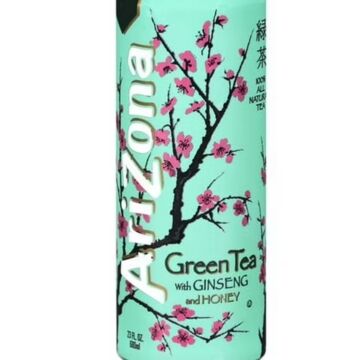 Arizona Green Tea