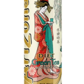 Arizona Green Tea Diet