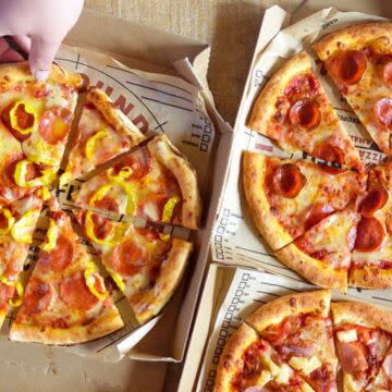 14” BYO Pizza