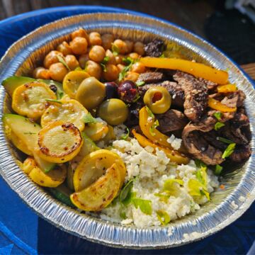Prego Steak Bowl