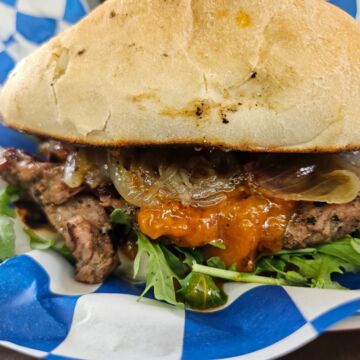 Prego Steak Sandwich