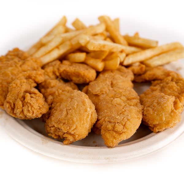 Chicken Tender Basket 