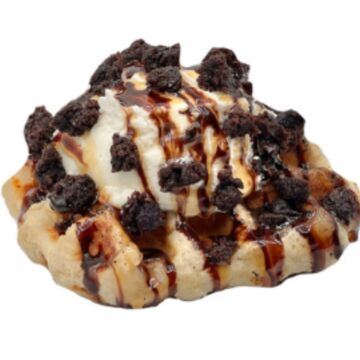 Brownie Explosion