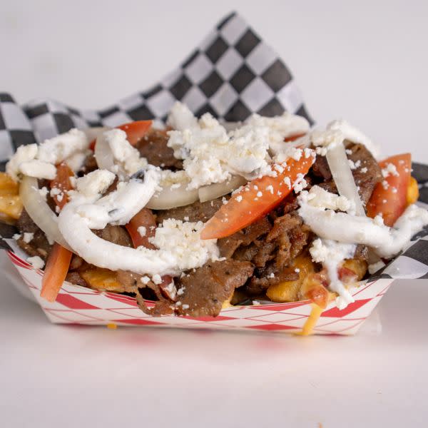 Greek Fries 