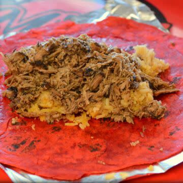 Mijo's Burrito