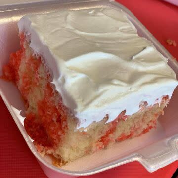 Big Red Cake