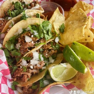 Street Tacos
