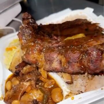 Jerk ribs