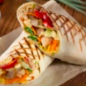 Chicken Shawarma 