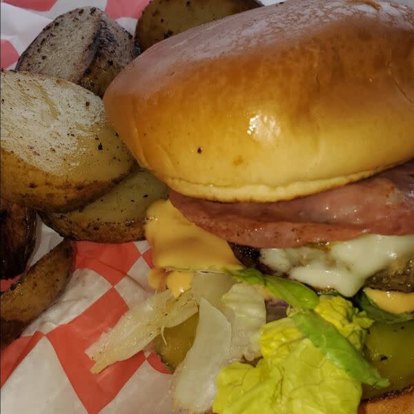 Worldwide Burger