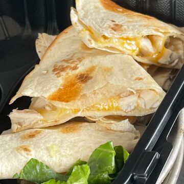 Quesadilla Chick