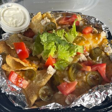 Nacho Average Chick